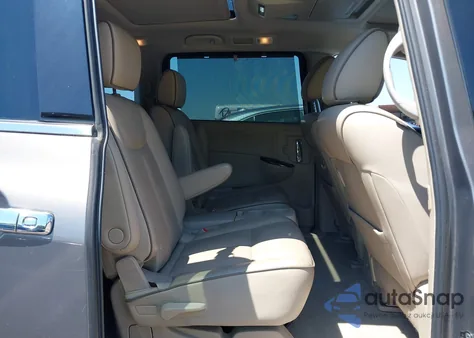 2014 Nissan Quest Le from USA, damaged, VIN JN8AE2KP3E9100872